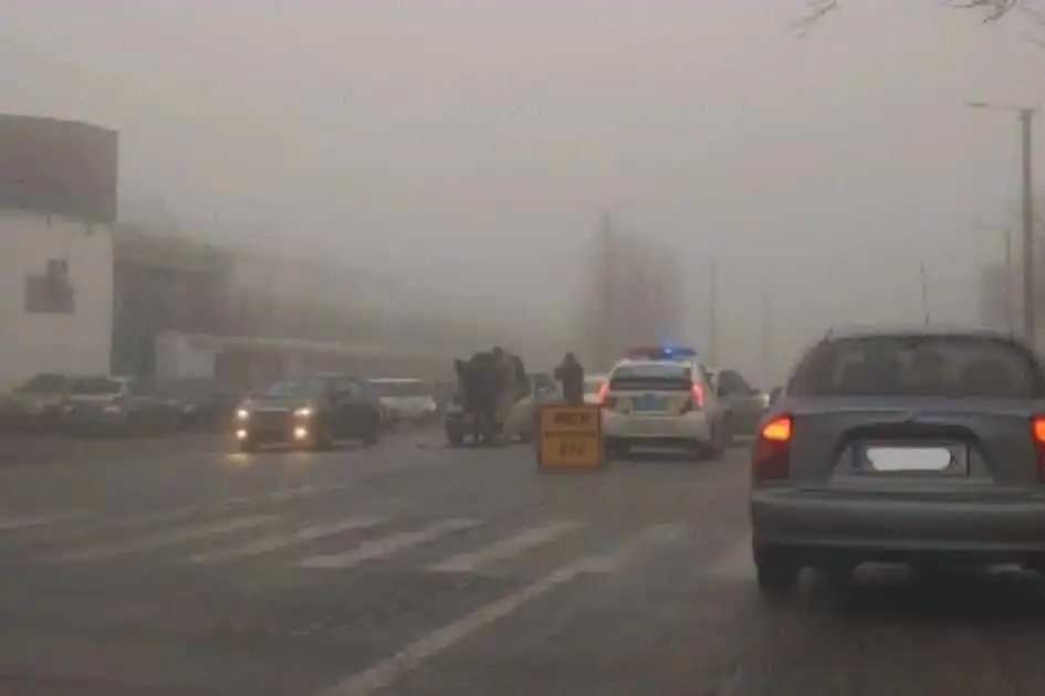 У Кропивницькому зіткнулися "Scoda" та "Chery"