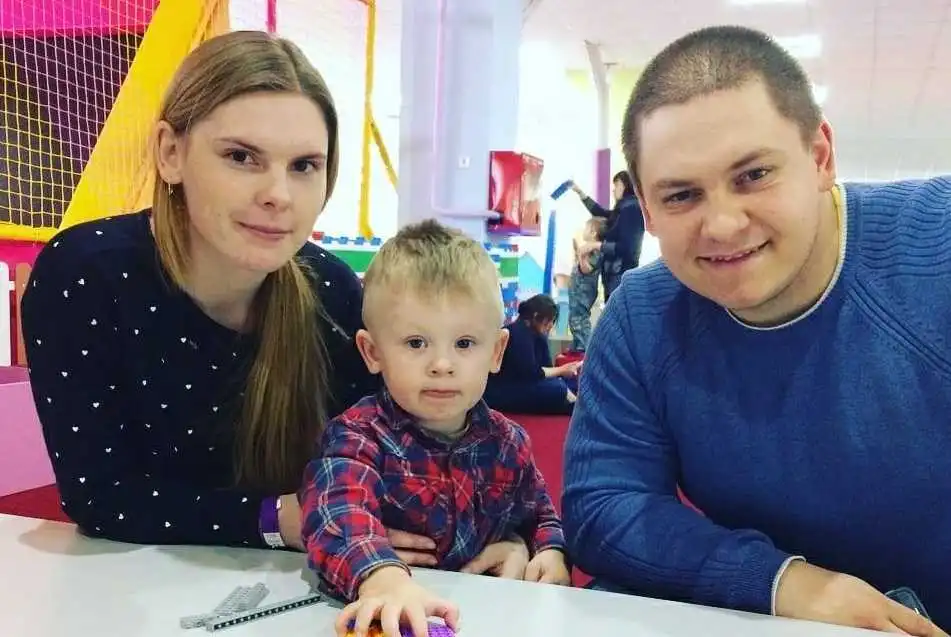 На Кіровоградщині терміново потребує допомоги блогер, батько 2-річного хлопчика (ВІДЕО)