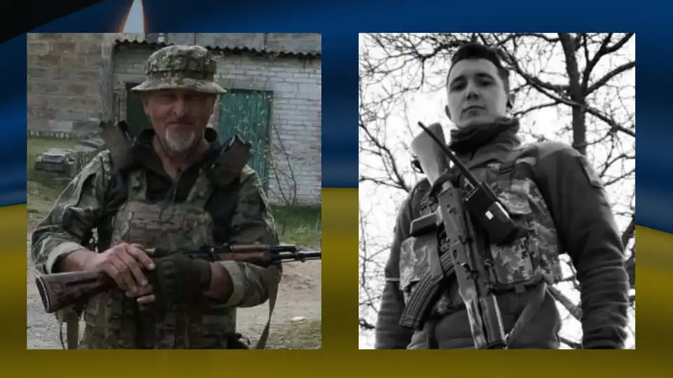військові з Кіровоградської області загинули на фронті