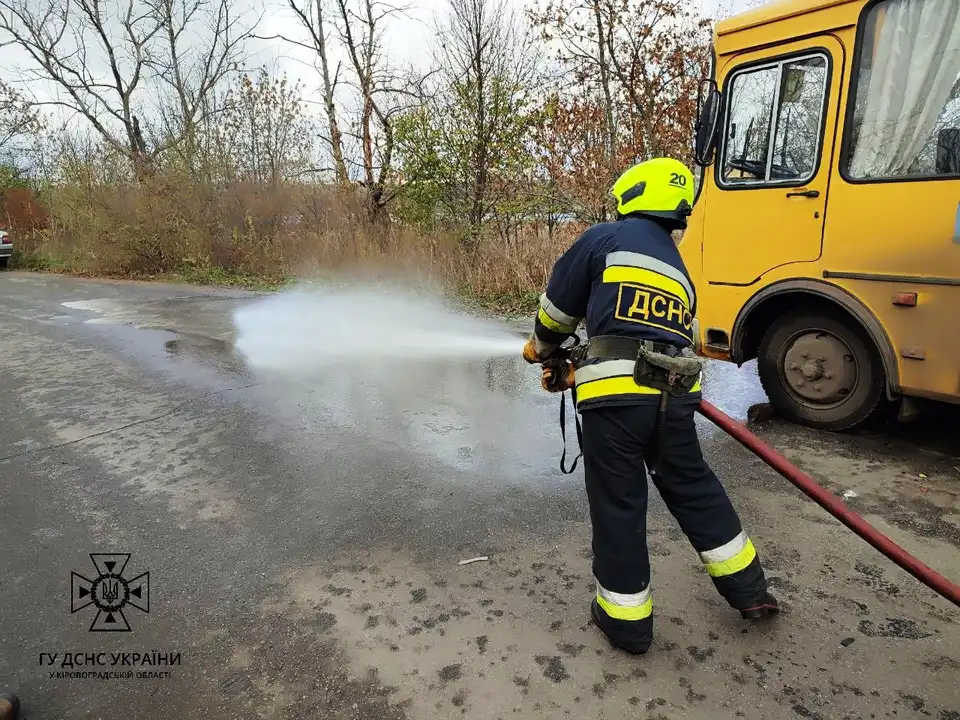 ДТП на Кіровоградщині