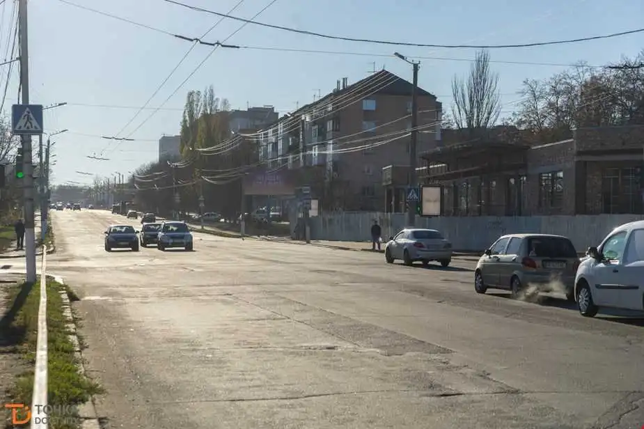 На pемонт вулиці Вокзальна в Кpопивницькому виділять 50 мільйонів з обласного бюджету