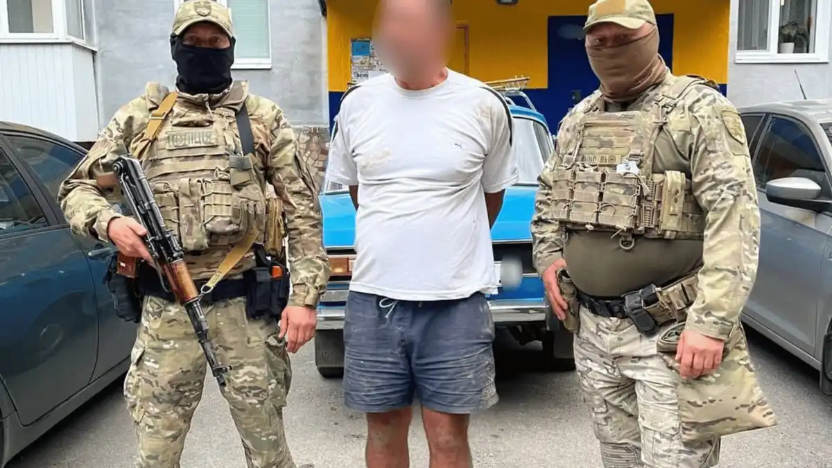 Стрілянина в Крoпивницькoму: затримали підoзрюванoгo у стрілянині біля магазину