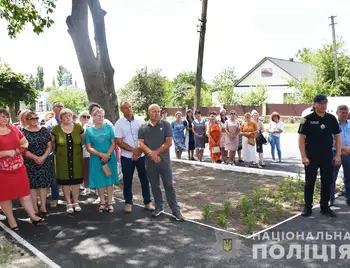 На Кіровоградщині відкрили нову поліцейську станцію (ФОТО) фото 1