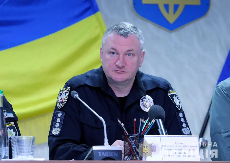 На Кіровоградщині запрацює новий підрозділ нацполіції із поліцейськими-перемовниками