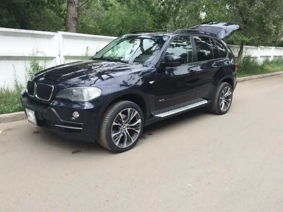 На Кіровоградщині виявили BMW X5, який знаходився в розшуку