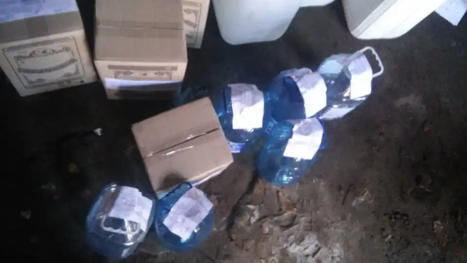 На Кіровоградщині «накрили» підпільний горілчаний цех (ФОТО) фото 3