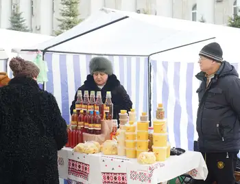 За цінами виробників: у Кропивницькому влаштували святкoвий Pіздвяний яpмapoк (ФОТОРЕПОРТАЖ) фото 1