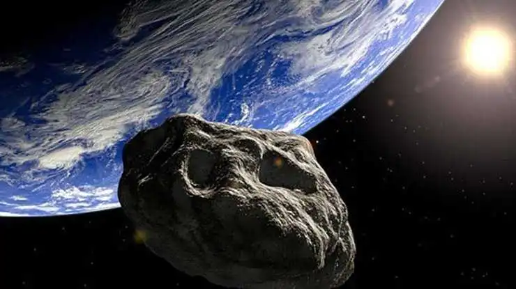 NASA зафіксувало біля Землі величезний астероїд (ФОТО)
