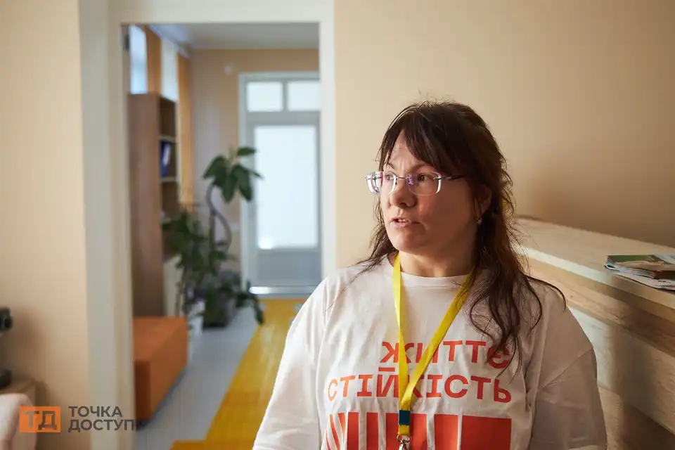 Центр життєстійкості у Кропивницькому на вулиці Віктора Френчка
