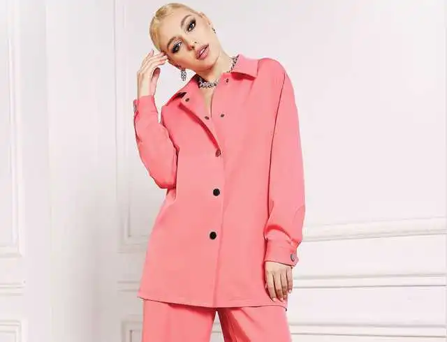 Вуличний стиль Розі Хантінгтон-Уайтлі