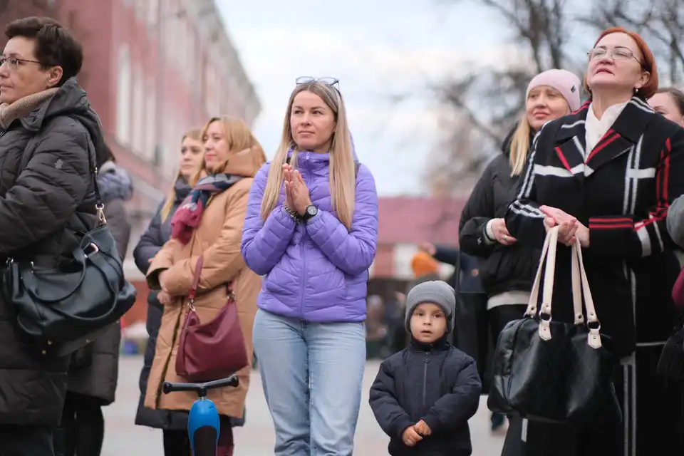 У Кропивницькому привітали працівників культури (ФОТОРЕПОРТАЖ)
