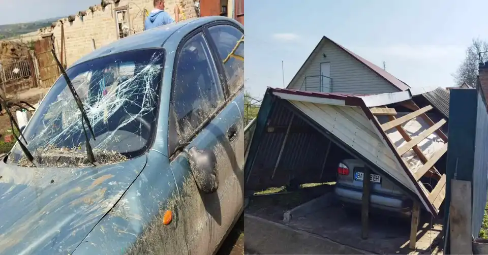 буревій