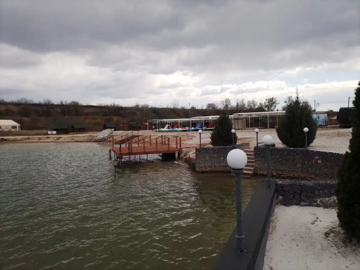 Катеринівський пляж