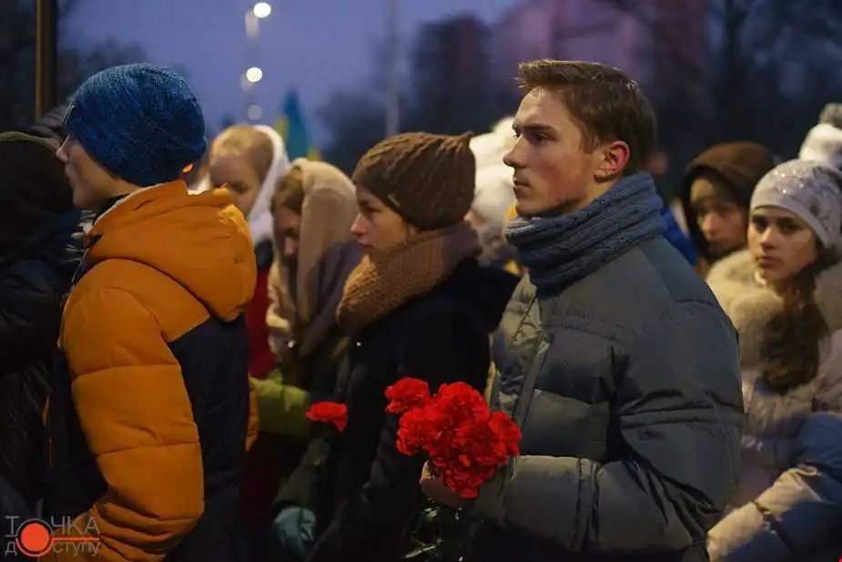«Голодні ігри» комуністів або Його повторення не можна допустити
