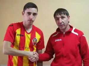 У ФК "Зірка" - новий перспективний гравець фото 1