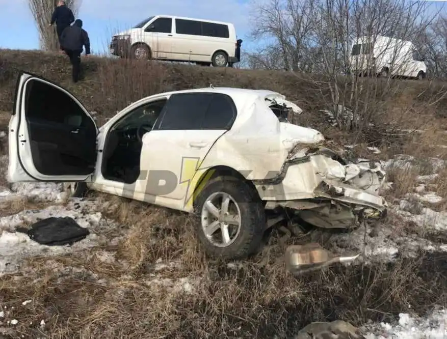 На Кіровоградщині сталася ДТП: є загиблий та травмовані (ФОТО)