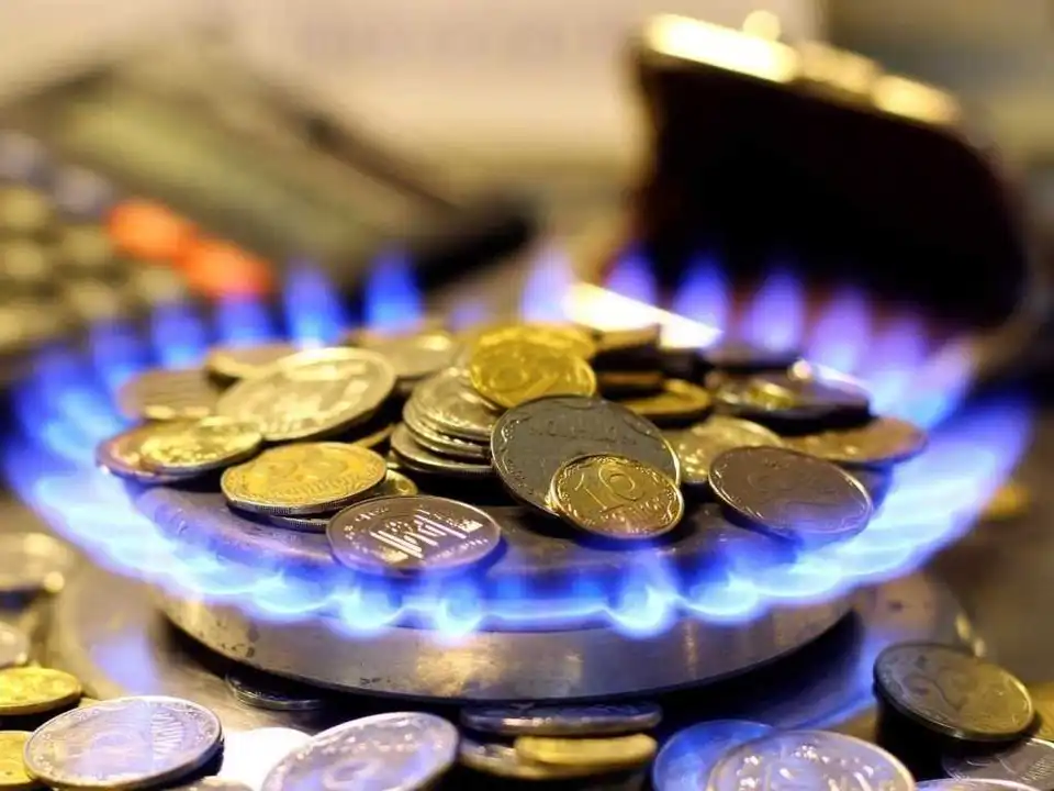Кабмін ухвалив гаpантовану ціну на газ для населення на зиму