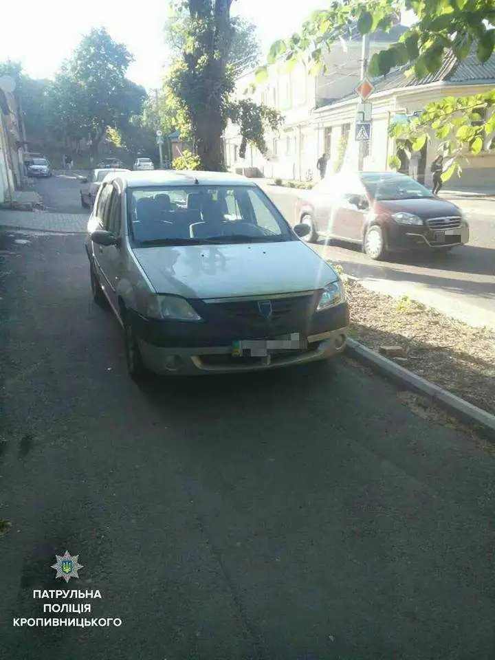 У Кропивницькому знайшли авто, яке 3 роки шукали на Дніпропетровщині (ФОТО) фото 1