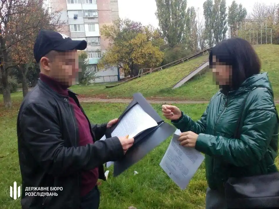 Експрокурорці з Кропивницького ДБР повідомило про підозру за хабар