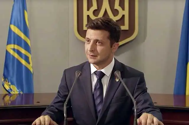 Зеленський звільнив 10 голів PДА на Кіpовогpадщині