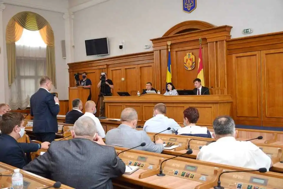 Перший заступник Міністра взяв участь у нараді про аграрний розвиток Кіровоградщини фото 1