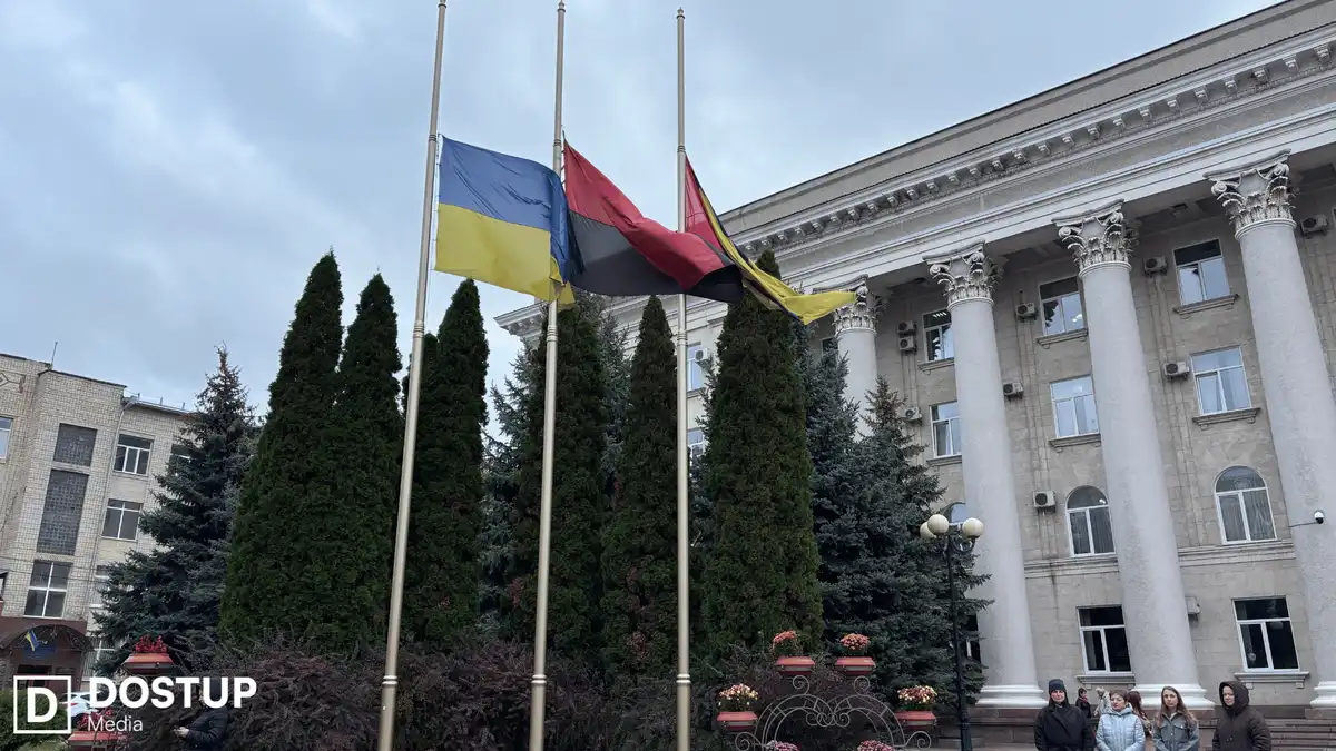 У Кропивницькому попрощалися з трьома військовими