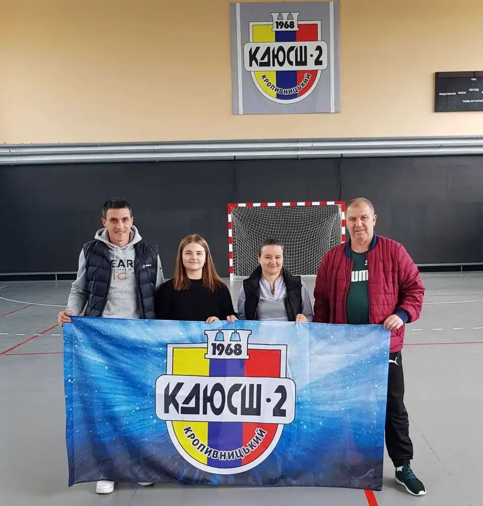 Кропивничанка виборола срібло  чемпіонату Європи з пауерліфтингу фото 1