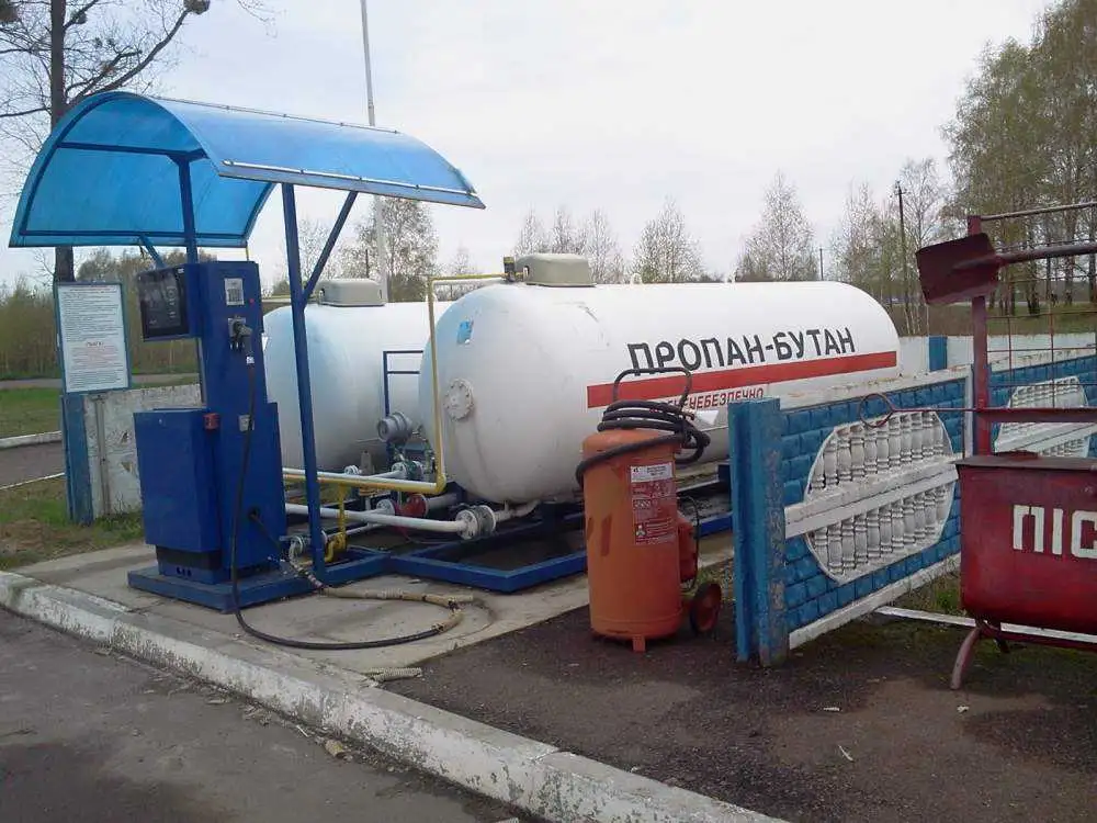 В Україні стрімко подорожчав газ для авто фото 1