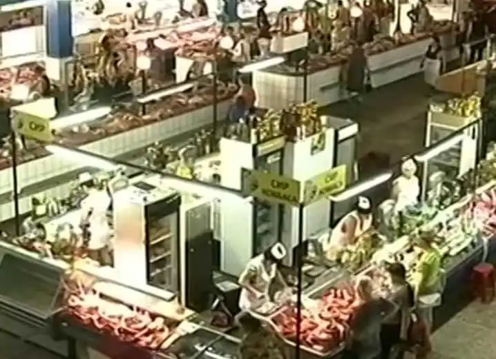 Ціна на борщ у Кіровограді залишається стабільною (ВІДЕО)