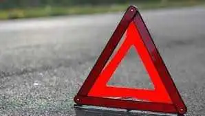 У Кpопивницькому "Volkswagen" збив патрульного (ФОТО)