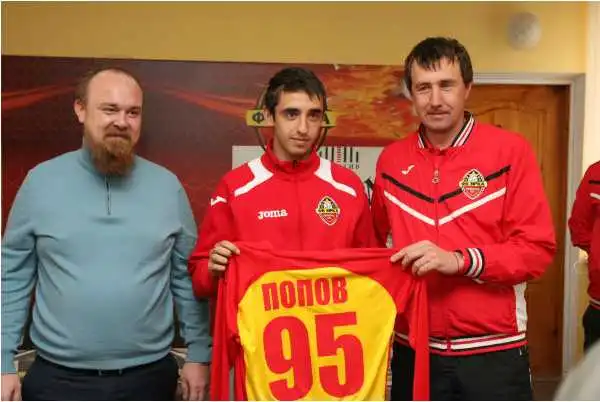 В очікуванні сезону: кіровоградська «Зірка» представила перспективних новачків (ВІДЕО) фото 1