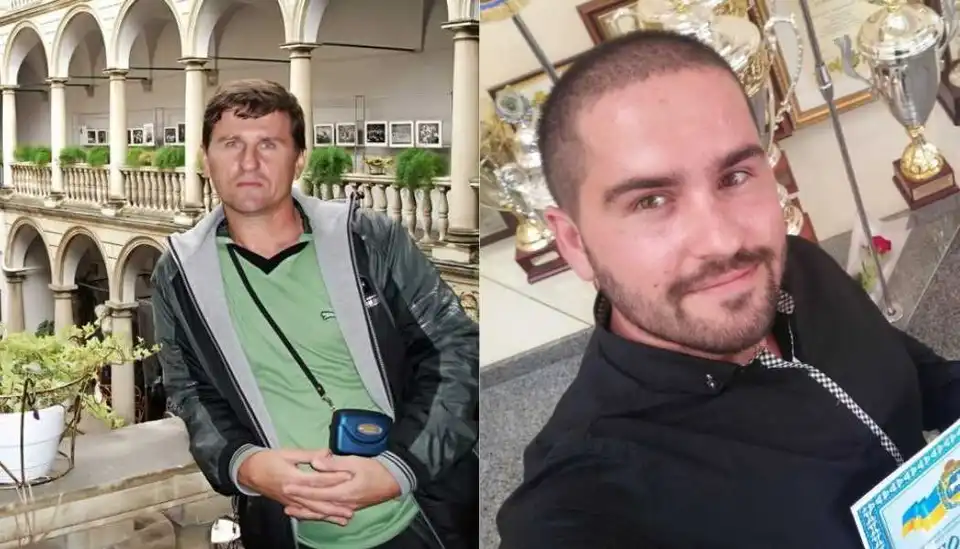 У війні з російськими окупантами загинули батько та син з Кіровоградщини фото 3