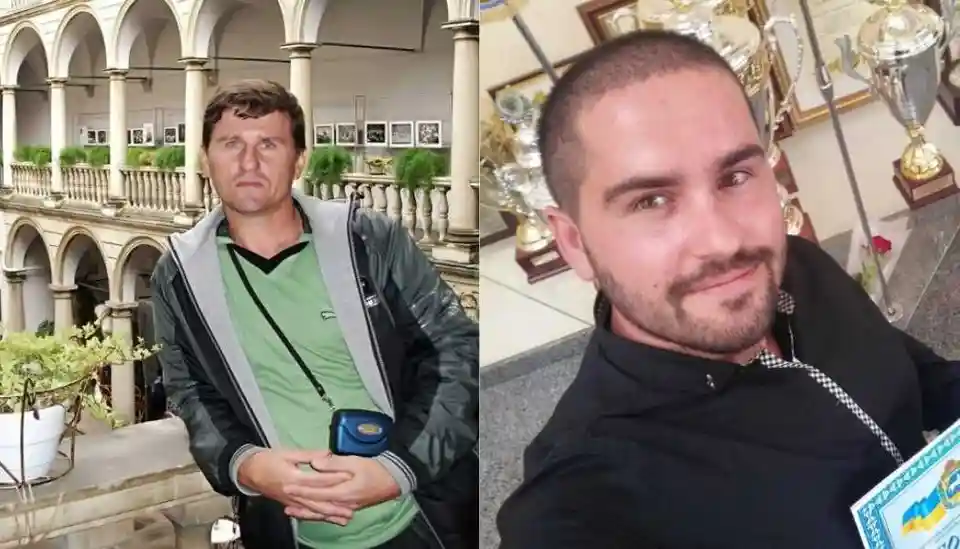 У війні з російськими окупантами загинули батько та син з Кіровоградщини фото 1