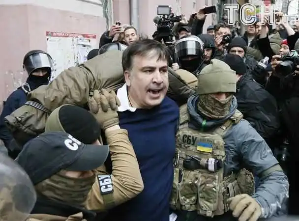 Пристрасті за Саакашвілі: Верховна Рада заслуховує силовиків (НАЖИВО) фото 1