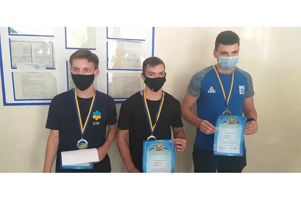 Юнак з Кропивницького став чемпіоном України зі стрільби фото 1