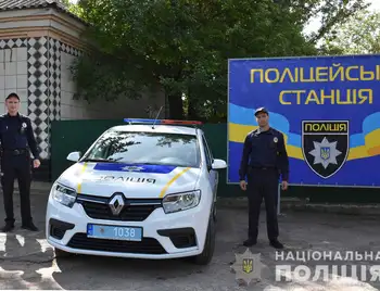 В громаді на Кіровоградщині запрацювала поліцейська станція (ФОТО) фото 1