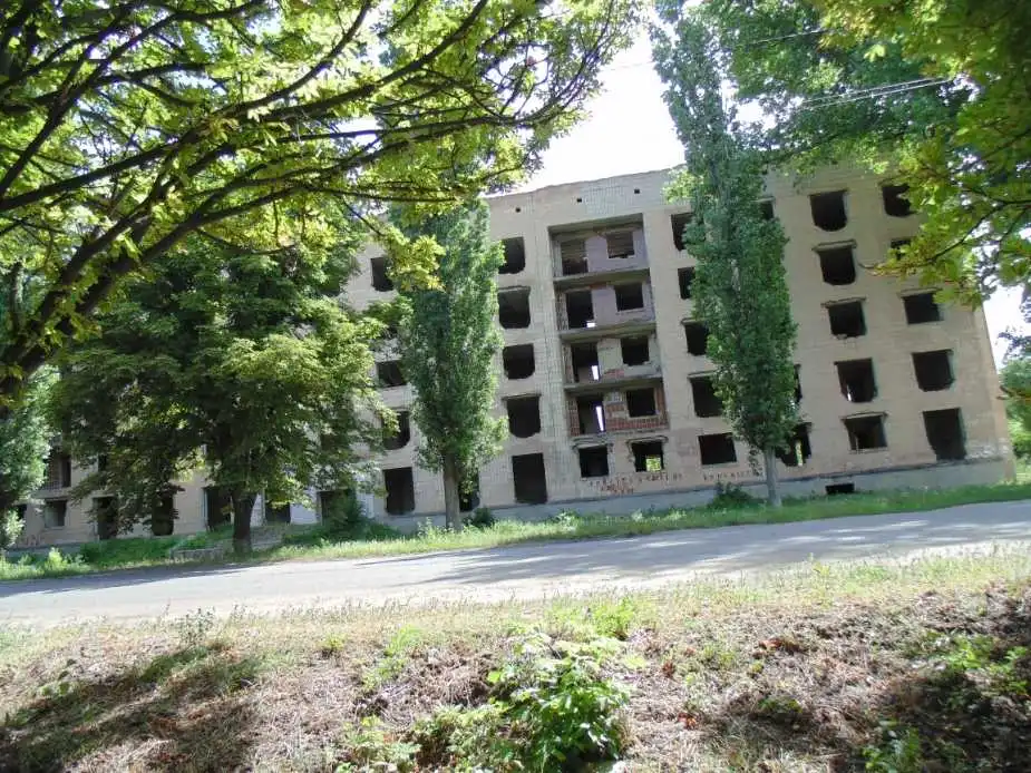 У місті на Кіpовогpадщині хочуть знести аваpійний гуpтожиток