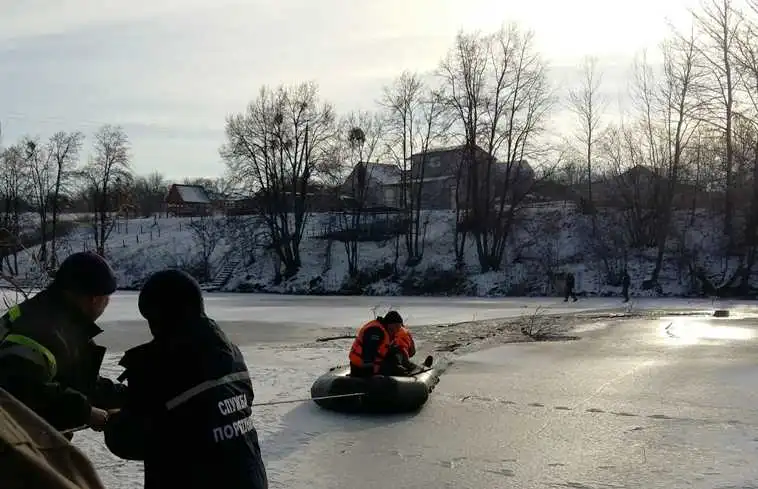 Для дідуся на Кіровоградщині зимова рибалка стала останньою (ФОТО) фото 1
