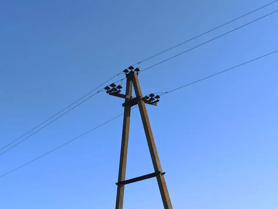 без електрики декілька сіл у Кіровоградській області