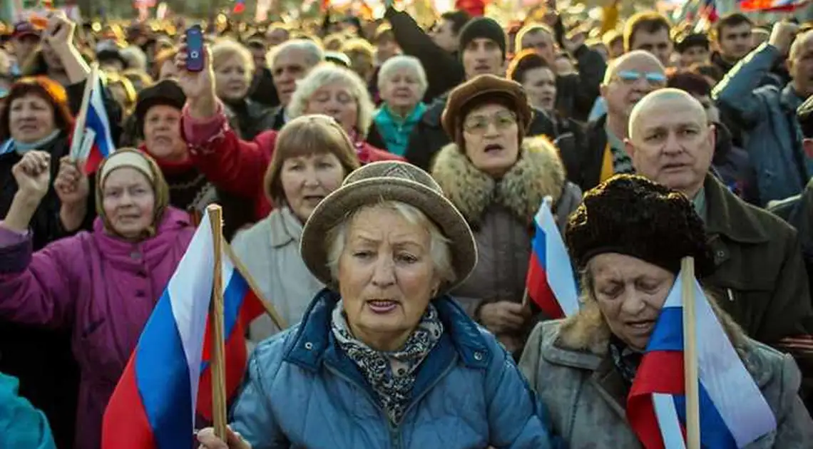 В РФ пояснили, чому росіяни так віддано коряться Путіну фото 1