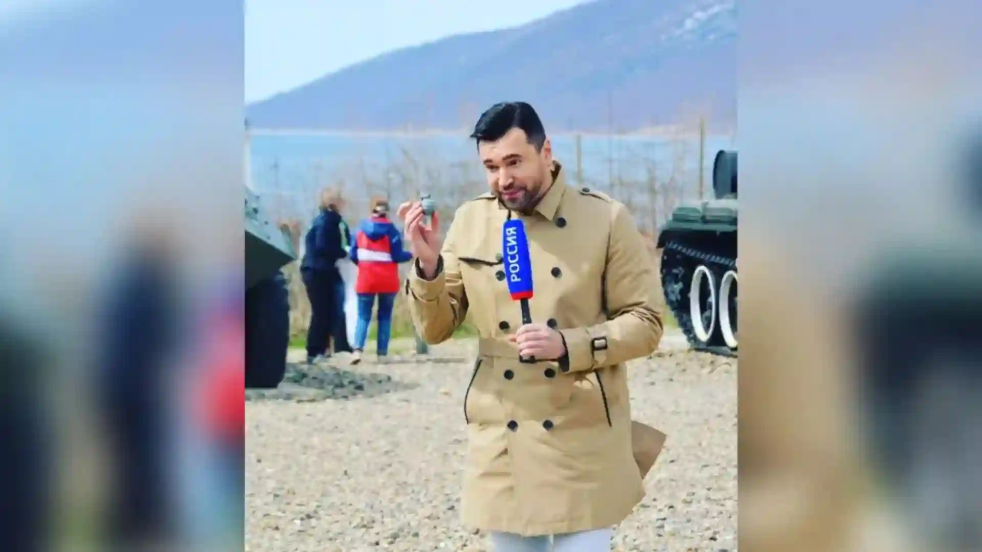 Журналіста з Кропивницького, який виправдовував агресію Росії, заочно засудили до 12 років в’язниці