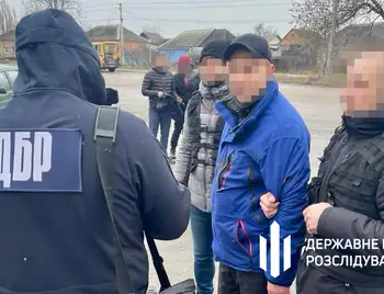 підозра у хабарництві