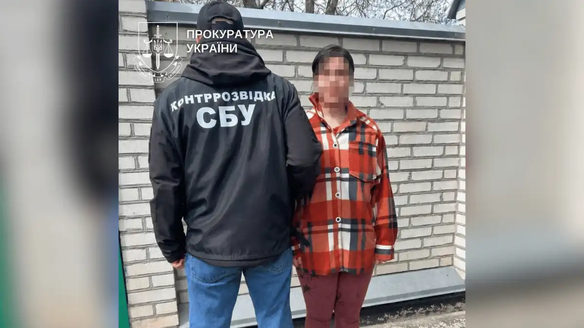 Підозра жительці Кропивницького
