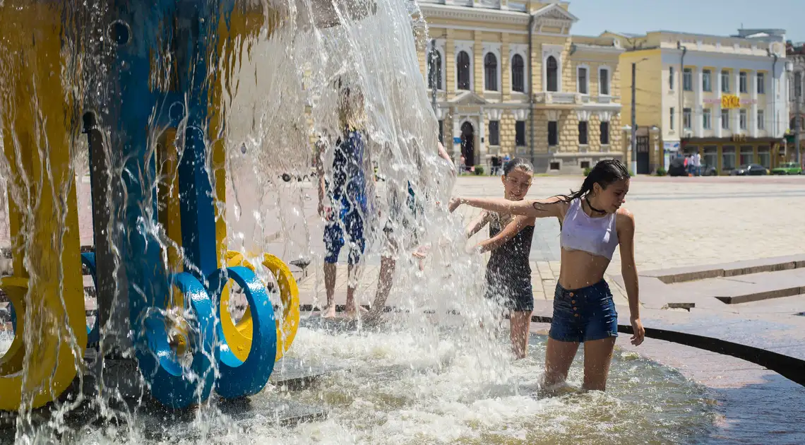 На Кіровоградщині відсутні визначені місця для відпочинку біля водоймищ фото 1