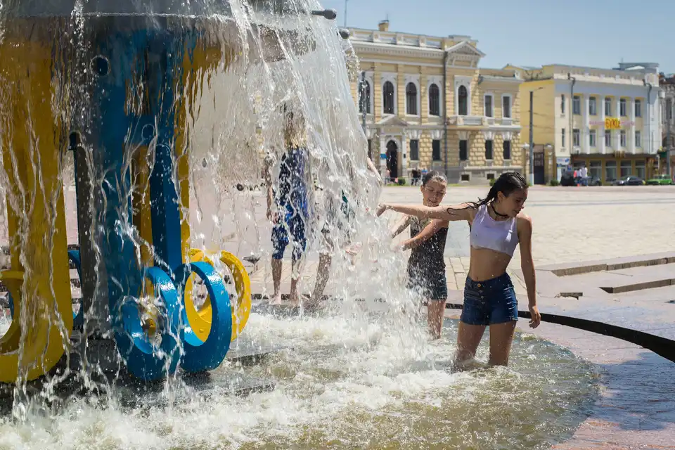На Кіровоградщині відсутні визначені місця для відпочинку біля водоймищ фото 1
