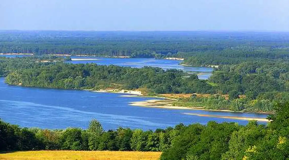 Вчені б’ють тривогу: Україна може залишитись без Дніпра фото 1