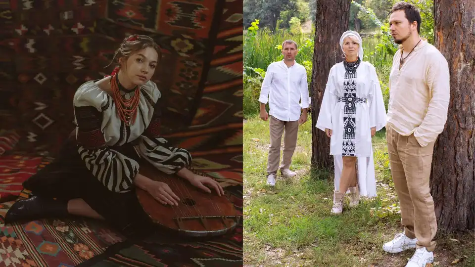 YELKA та KRUTЬ