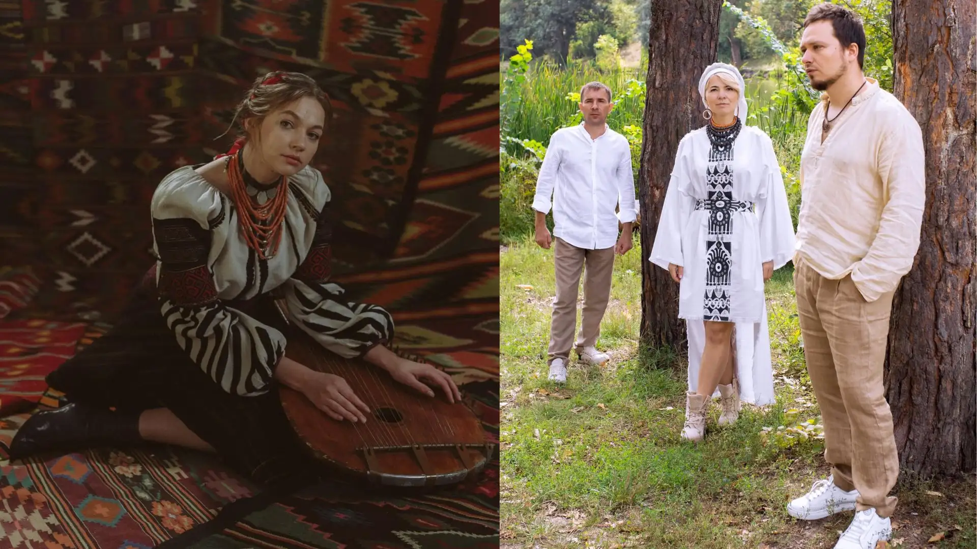 YELKA та KRUTЬ