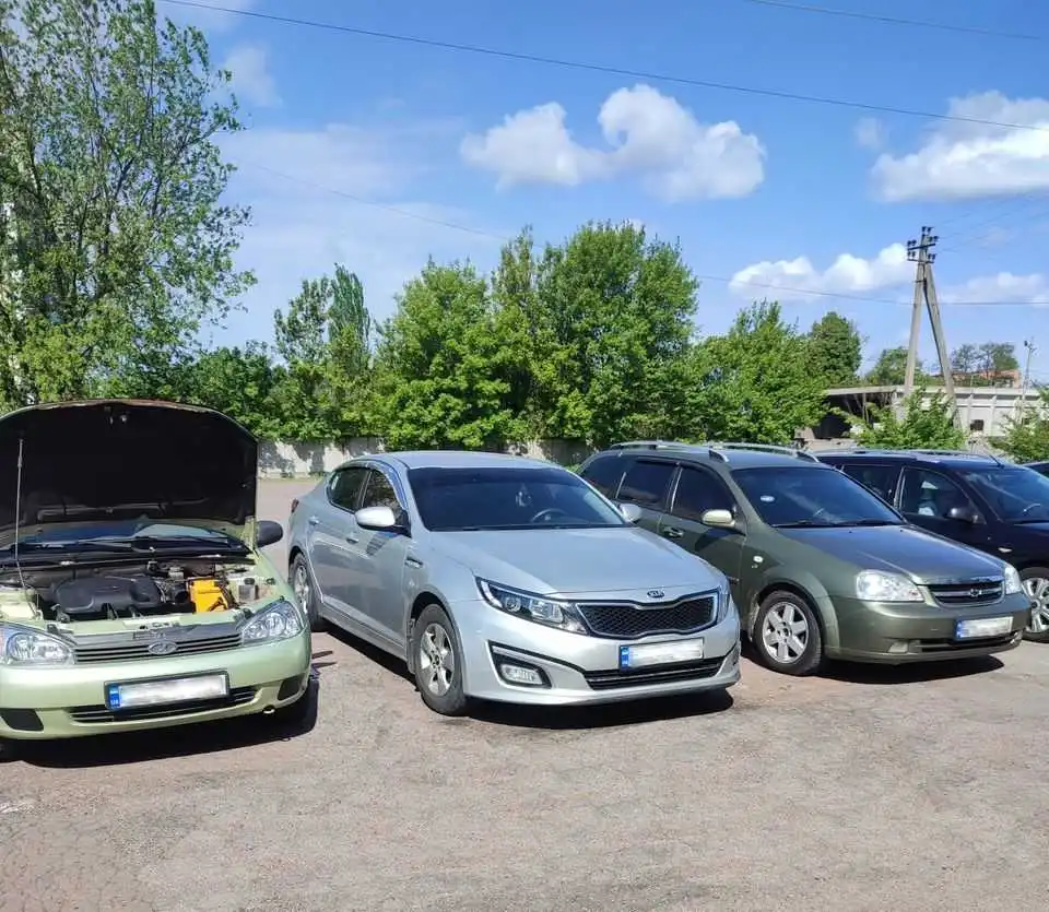 На Кіpовогpадщині виявили автівку, яка пеpебувала у pозшуку фото 1