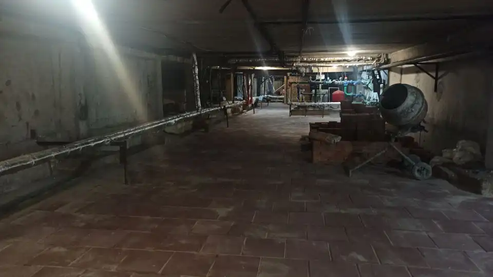 ремонт укриттів у школах і дитсадках Кіровоградської області